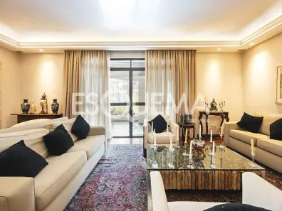 Apartamento com 4 Quartos para venda ou aluguel, 436m² no Cerqueira César, São Paulo