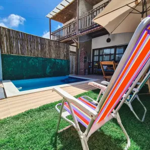 Casa de Condomínio com 4 Quartos à venda, 206m² no , Porto de Pedras