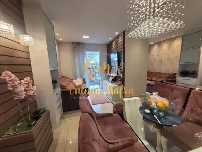 Apartamento com 3 Quartos à venda, 59m² no Dos Casa, São Bernardo do Campo