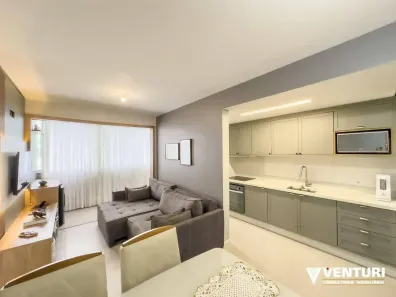 Apartamento com 2 Quartos à venda, 62m² no Água Verde, Blumenau