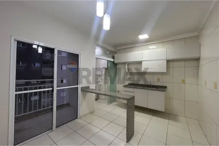 Apartamento com 2 Quartos para alugar, 62m² no Parque Universitário, Rio Claro