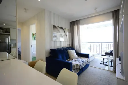 Apartamento com 2 Quartos à venda, 53m² no Ipiranga, São Paulo