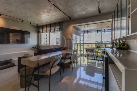 Apartamento com 3 Quartos à venda, 92m² no Jardim Europa, Porto Alegre