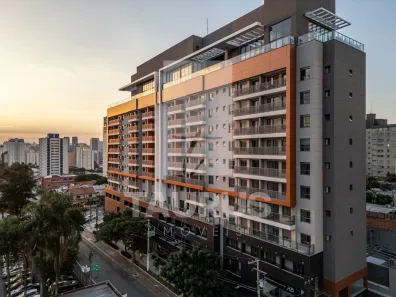 Apartamento com 2 Quartos à venda, 45m² no Chácara Santo Antônio (Zona Sul), São Paulo