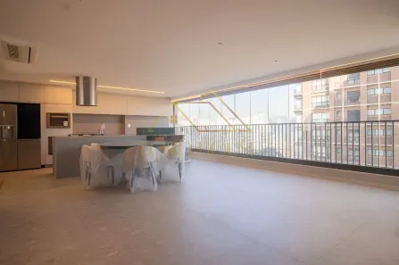 Apartamento com 2 Quartos à venda, 147m² no Vila Nova Conceição, São Paulo