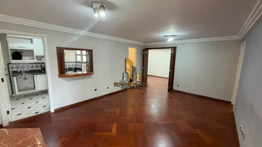 Flat com 3 Quartos à venda, 120m² no Cerqueira César, São Paulo