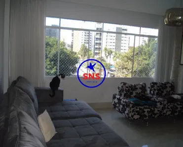 Apartamento com 3 Quartos à venda, 137m² no Cambuí, Campinas