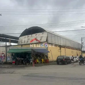 Galpão/Depósito/Armazém com 1 Quarto à venda, 700m² no Campo Grande, Rio de Janeiro