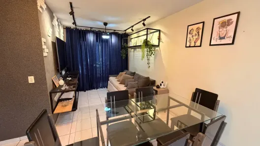 Apartamento com 2 Quartos à venda, 64m² no Vila Brasília, Aparecida de Goiânia