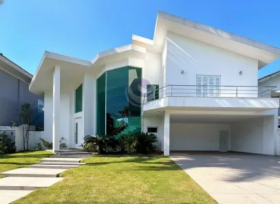 Casa de Condomínio com 6 Quartos para alugar, 614m² no Jardim Acapulco, Guarujá