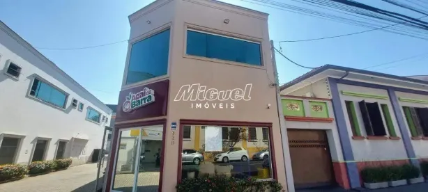 Sala Comercial para alugar, 100m² no Vila Rezende, Piracicaba