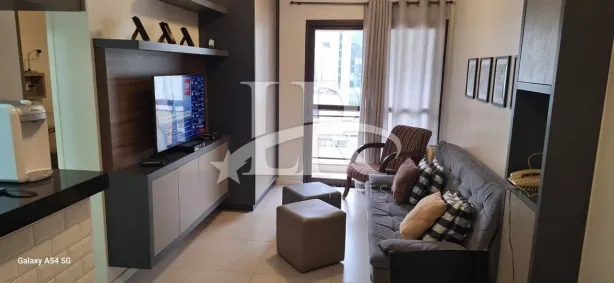 Flat com 1 Quarto para alugar, 42m² no Jardim Paulista, São Paulo
