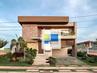 Casa de Condomínio com 4 Quartos à venda, 356m² no Santo Antonio, Eusébio