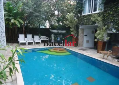Casa com 5 Quartos à venda, 400m² no Alto da Boa Vista, Rio de Janeiro