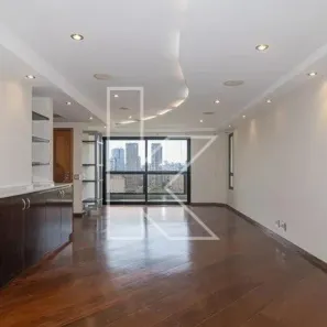 Apartamento com 3 Quartos para alugar, 151m² no Vila Nova Conceição, São Paulo