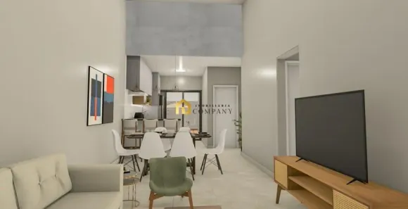 Casa de Condomínio com 3 Quartos à venda, 103m² no Jardim Novo Horizonte, Sorocaba