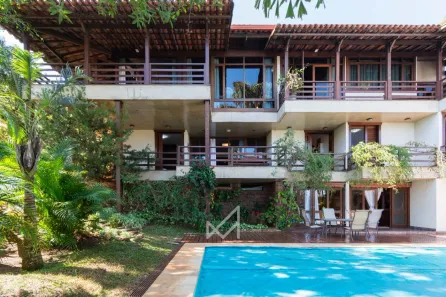 Casa com 6 Quartos à venda, 523m² no Belvedere, Belo Horizonte