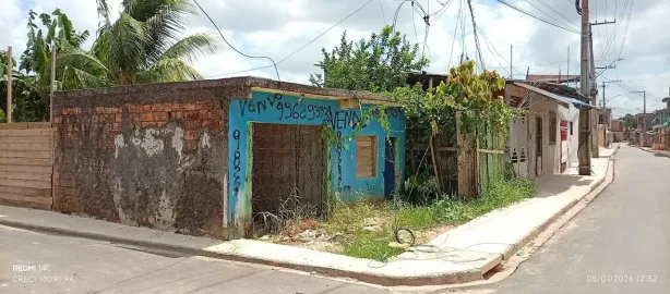 Lote/Terreno com 1 Quarto à venda, 180m² no Tapanã (Icoaraci), Belém