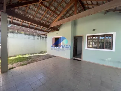 Casa com 2 Quartos para alugar, 130m² no Urbanova I, São José dos Campos