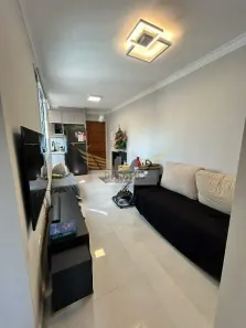 Apartamento com 2 Quartos à venda, 70m² no Campestre, Santo André