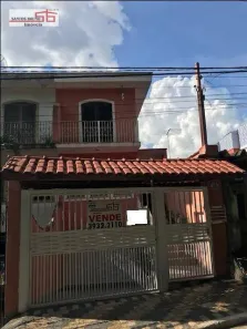 Sobrado com 3 Quartos à venda, 210m² no Jardim Primavera (Zona Norte), São Paulo