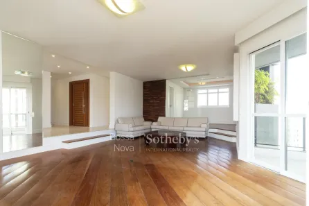Apartamento com 3 Quartos à venda, 234m² no Indianópolis, São Paulo