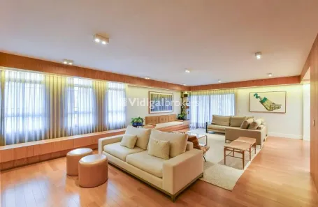 Apartamento com 3 Quartos à venda, 220m² no Jardim Paulista, São Paulo
