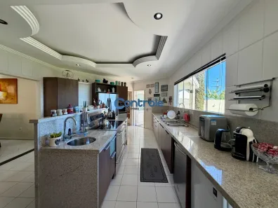 Casa de Condomínio com 5 Quartos à venda, 650m² no Bosque das Mansões, São José