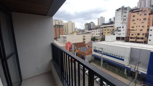 Apartamento à venda, 34m² no São Mateus, Juiz de Fora