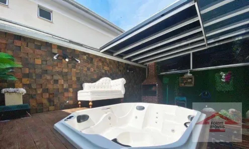 Casa de Condomínio com 3 Quartos à venda, 85m² no Jardim Shangai, Jundiaí