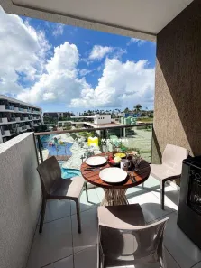 Apartamento com 1 Quarto à venda, 30m² no Porto de Galinhas, Ipojuca