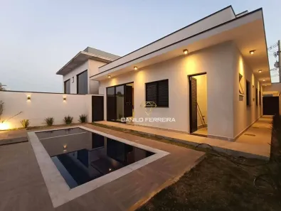 Casa de Condomínio com 4 Quartos à venda, 160m² no Jacaré, Cabreúva