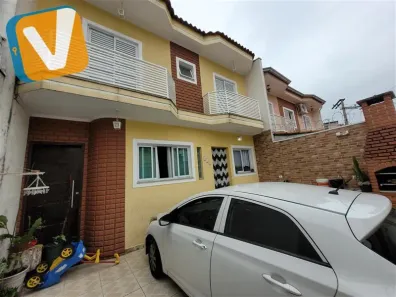 Sobrado com 2 Quartos à venda, 90m² no Vila Industrial, São Paulo