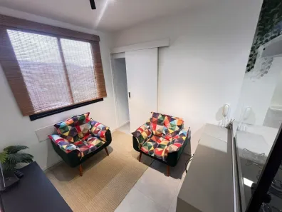 Apartamento com 2 Quartos para alugar, 34m² no Butantã, São Paulo