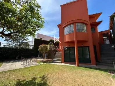 Casa com 4 Quartos à venda, 260m² no Belvedere, Belo Horizonte