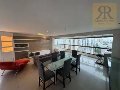 Apartamento com 4 Quartos à venda, 200m² no Madalena, Recife