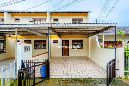 Casa com 2 Quartos para alugar, 84m² no Garcia, Blumenau