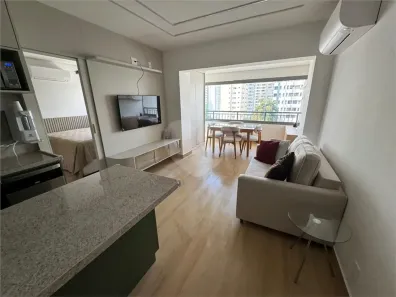 Apartamento com 1 Quarto para alugar, 42m² no Planalto Paulista, São Paulo