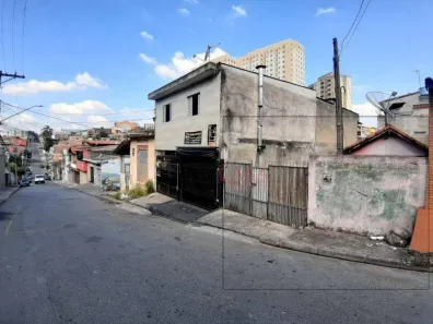 Lote/Terreno à venda, 117m² no Vila Carmosina, São Paulo