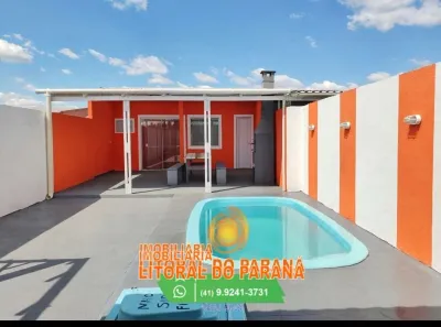 Casa com 2 Quartos à venda, 90m² no Luciane, Pontal do Paraná
