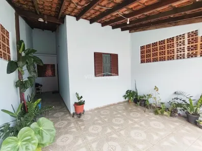 Casa com 3 Quartos à venda, 81m² no Vila Industrial, Campinas