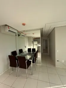 Apartamento com 2 Quartos para alugar, 49m² no Ponta Negra, Manaus