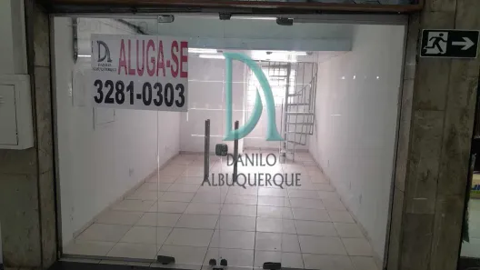 Ponto Comercial para alugar, 45m² no Centro, Belo Horizonte