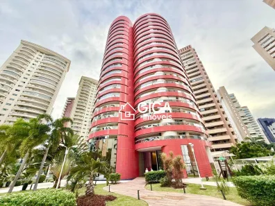 Apartamento com 3 Quartos para alugar, 230m² no Meireles, Fortaleza