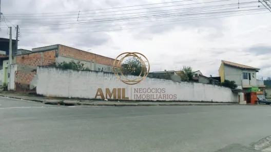Lote/Terreno à venda, 136m² no Parque Imperial, Jacareí