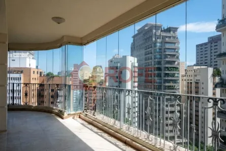 Apartamento com 4 Quartos à venda, 294m² no Jardim Paulistano, São Paulo