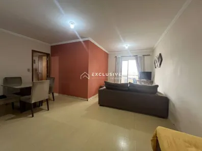 Apartamento com 3 Quartos à venda, 79m² no Vila Antônio Augusto Luiz, Caçapava