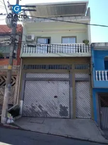 Sobrado com 2 Quartos à venda, 250m² no Bandeiras, Osasco