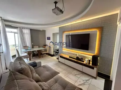 Apartamento com 2 Quartos à venda, 65m² no Buritis, Belo Horizonte