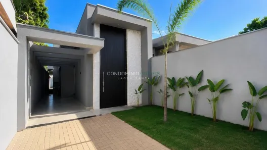 Casa com 3 Quartos à venda, 90m² no Residencial Visão, Lagoa Santa